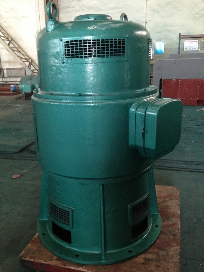 西安泰富西瑪JS138-8B 320KW三相異步電動機(jī)